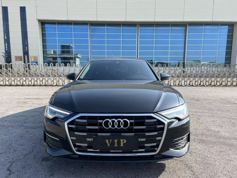 常州21年奥迪A6L1