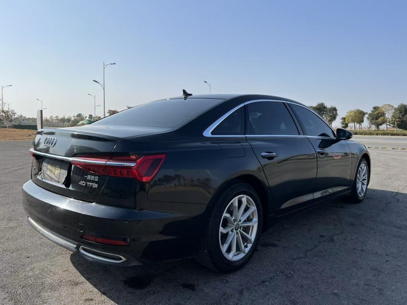 常州21年奥迪A6L5