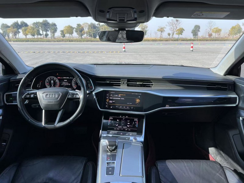 常州21年奥迪A6L7