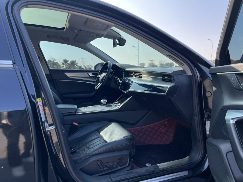 常州21年奥迪A6L8