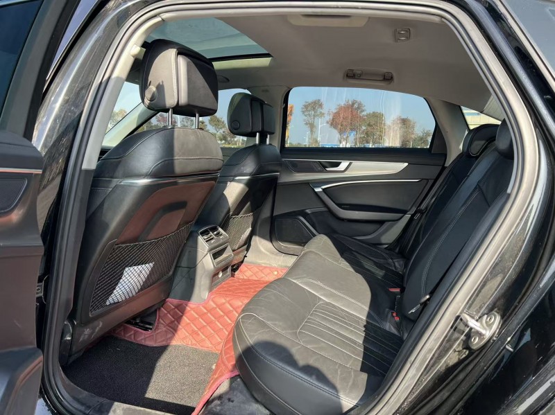 常州21年奥迪A6L9