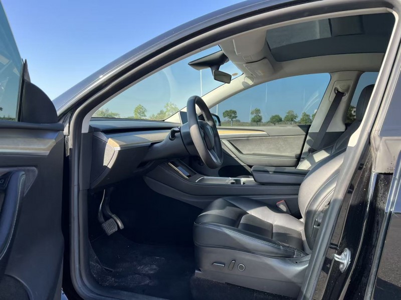 南京22年特斯拉MODEL Y4