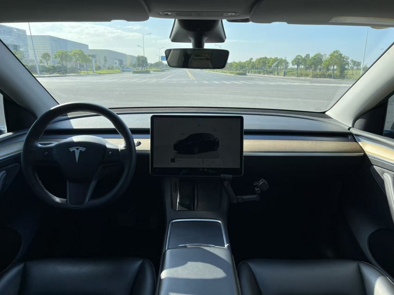 南京22年特斯拉MODEL Y7