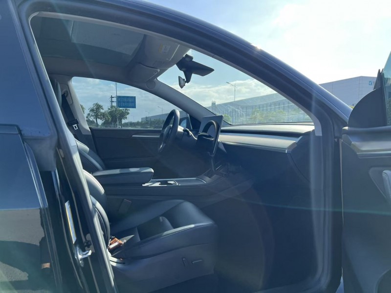 南京22年特斯拉MODEL Y8
