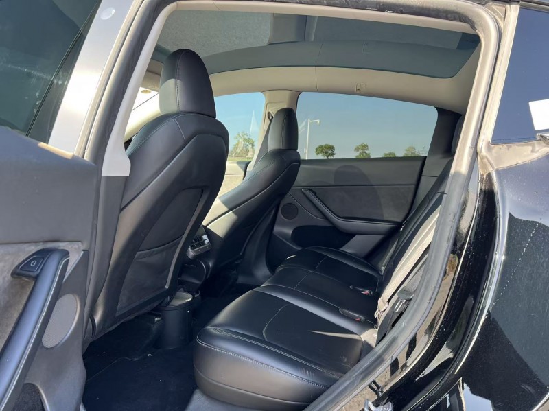 南京22年特斯拉MODEL Y9