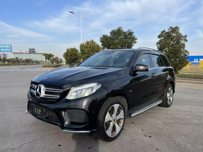 盐城18年奔驰GLE3