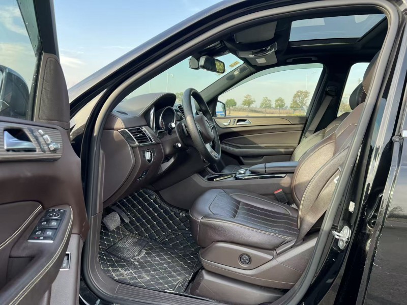 盐城18年奔驰GLE4