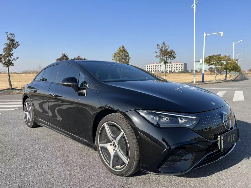 连云港23年奔驰EQE2