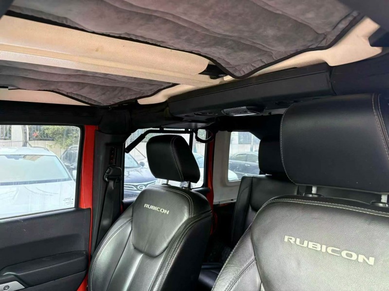 长沙15年Jeep牧马人8