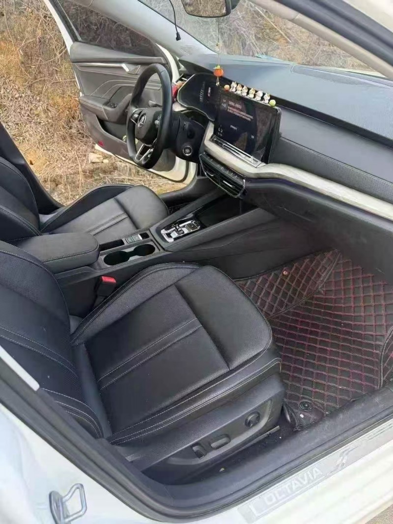 厦门21年斯柯达明锐4