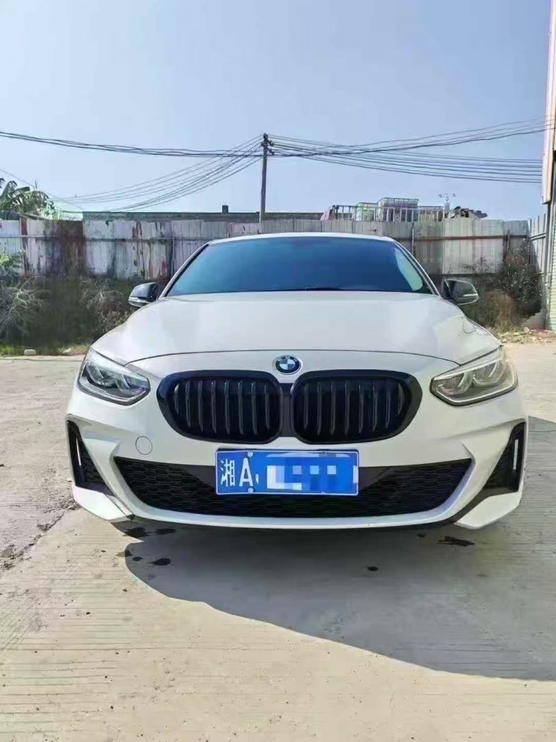 柳州23年宝马1系1