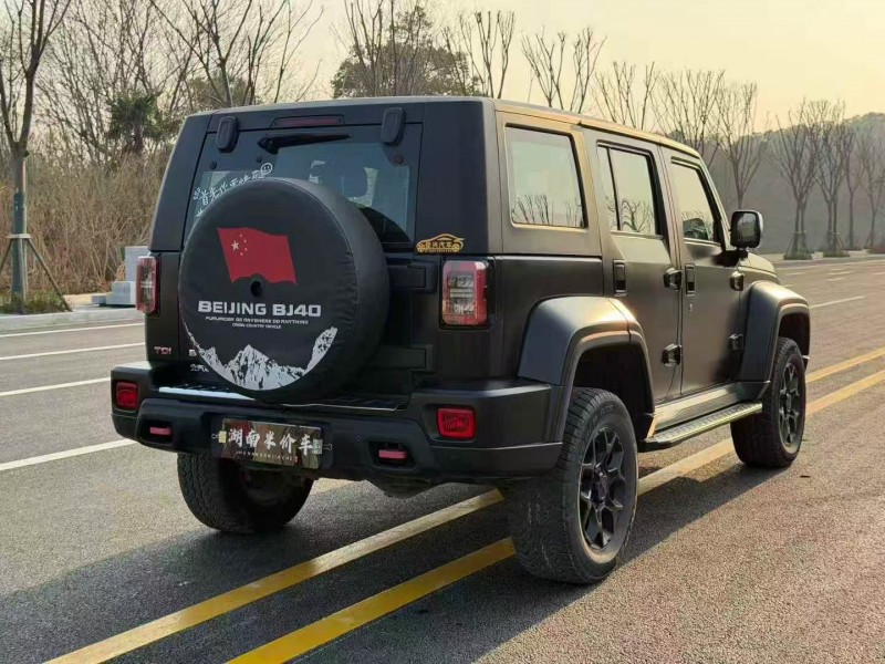 岳阳23年北京BJ407