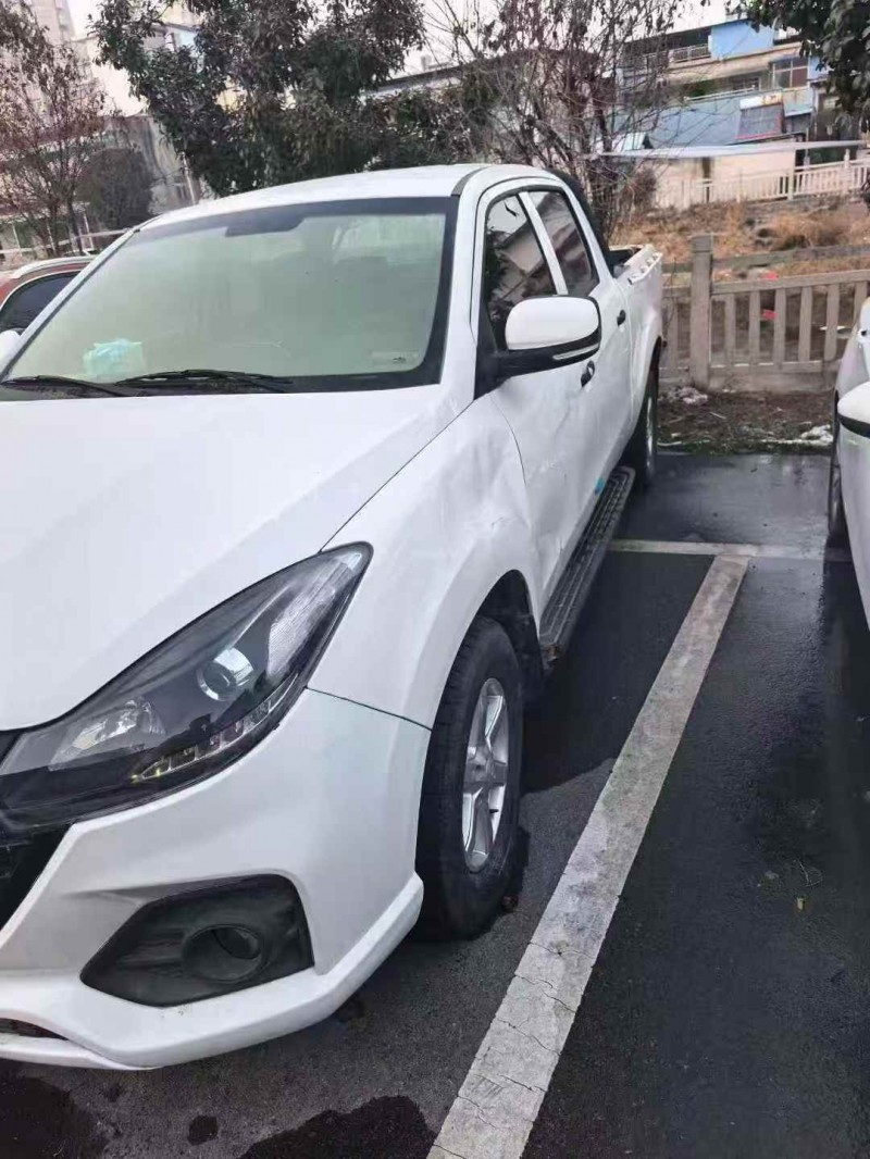 淮北21年江铃宝典2