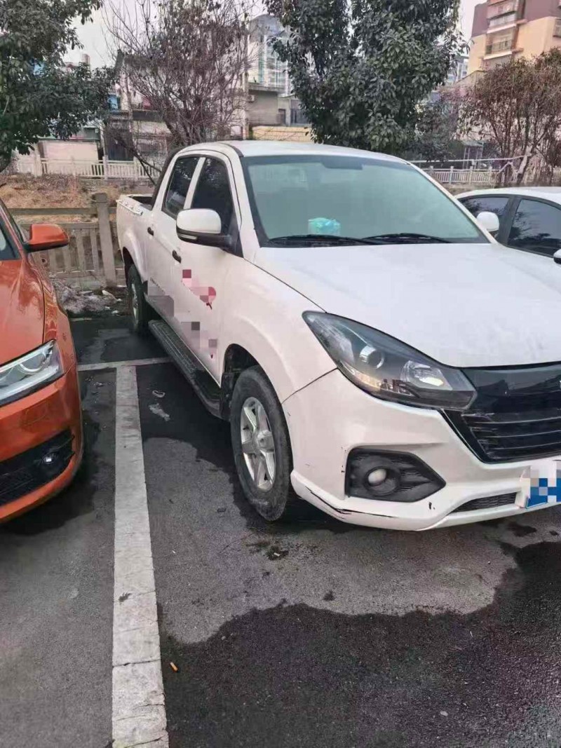 淮北21年江铃宝典3