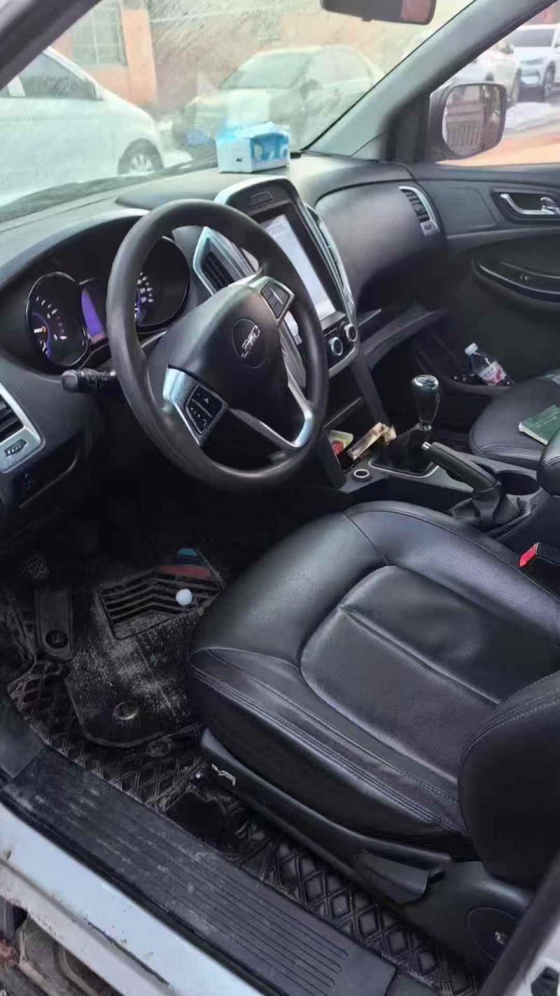 淮北21年江铃宝典4