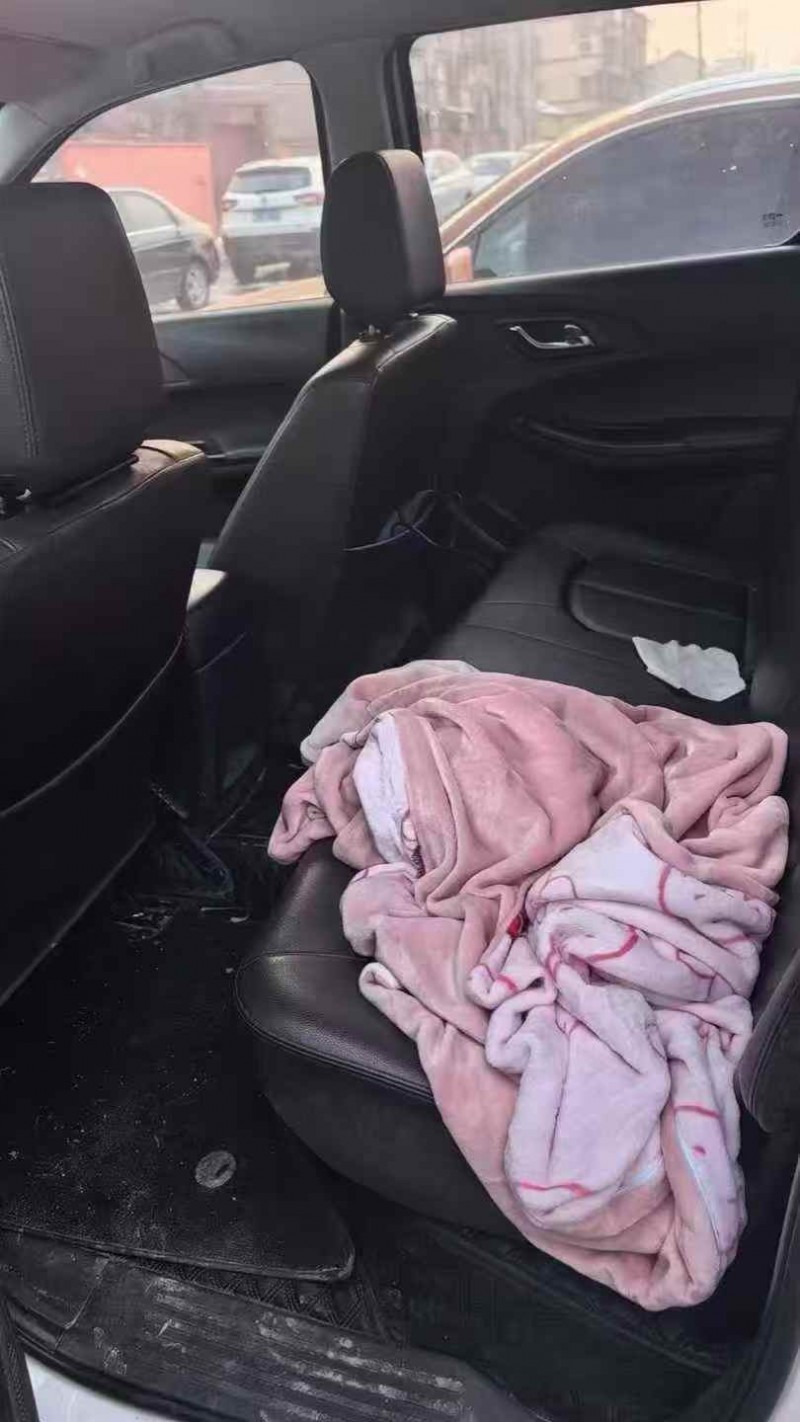 淮北21年江铃宝典5