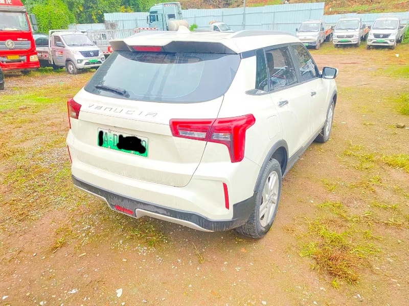 济南21年启辰T602