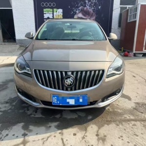 菏泽14年别克君威