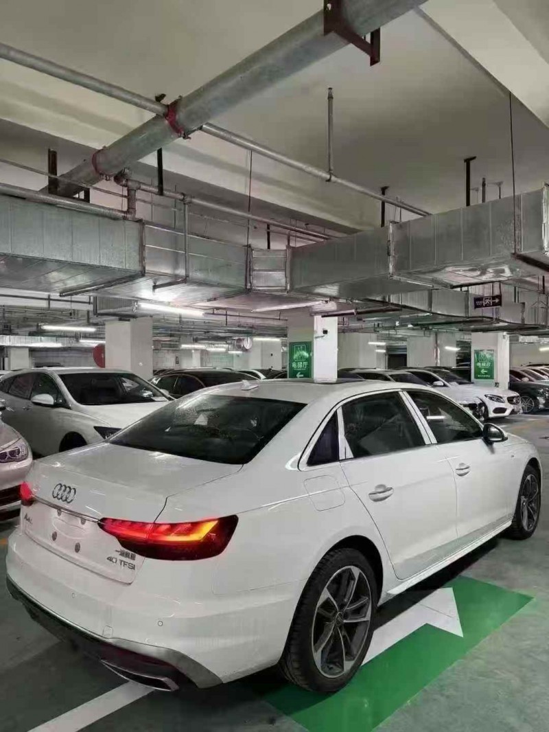 襄阳24年奥迪A4L4