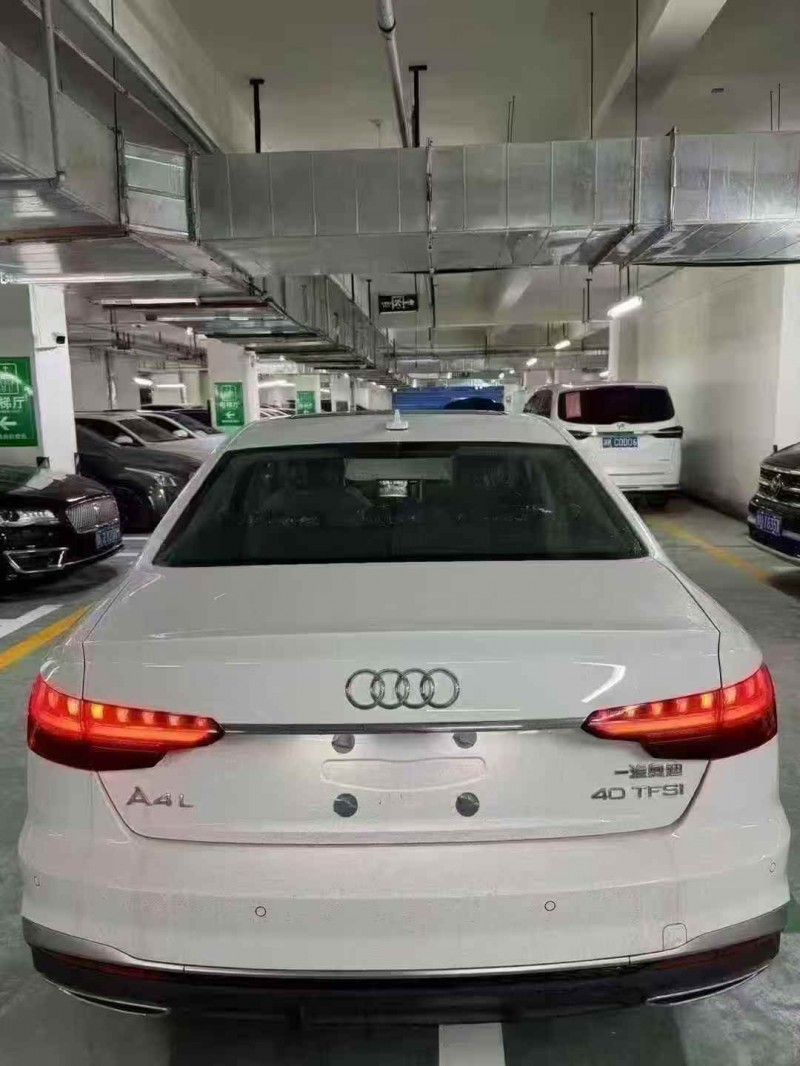 襄阳24年奥迪A4L5