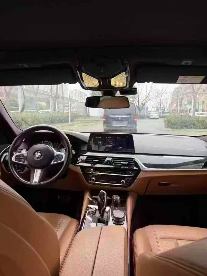 襄阳17年宝马5系6