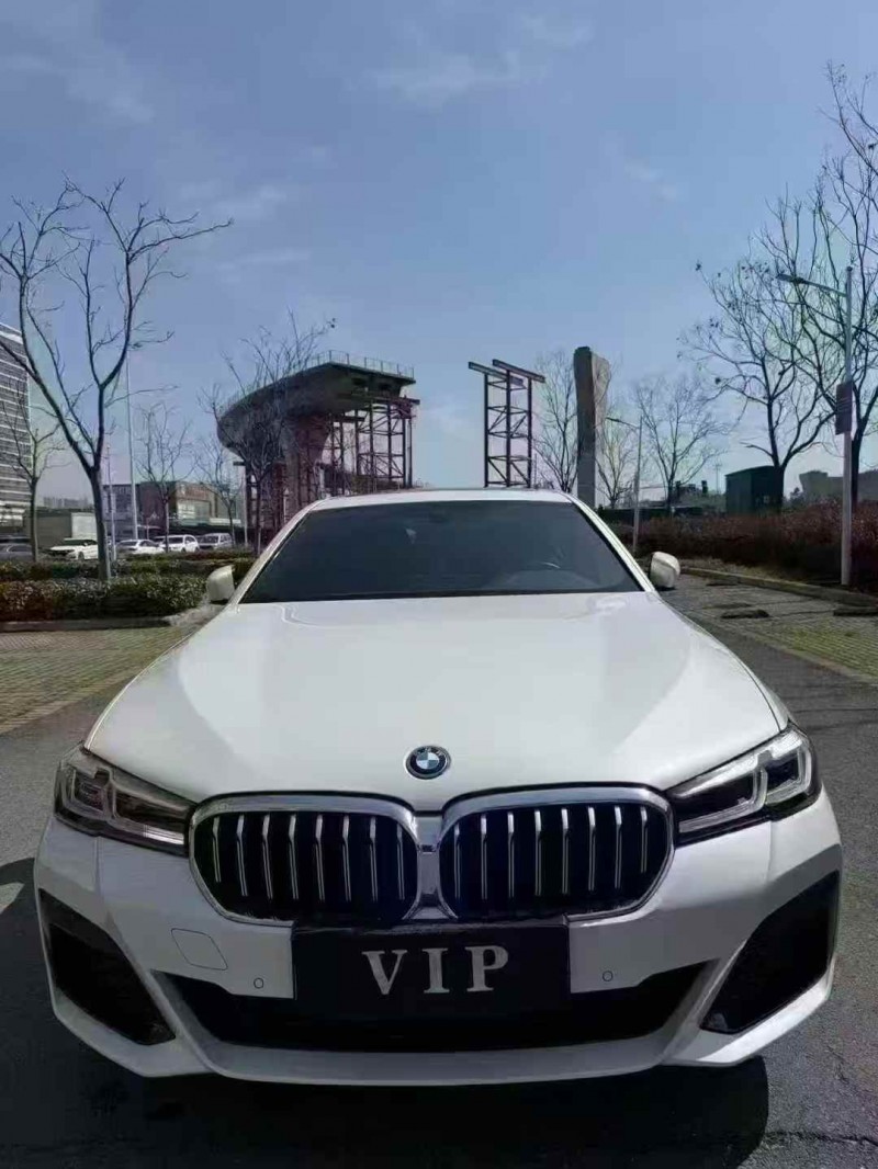 襄阳23年宝马5系1