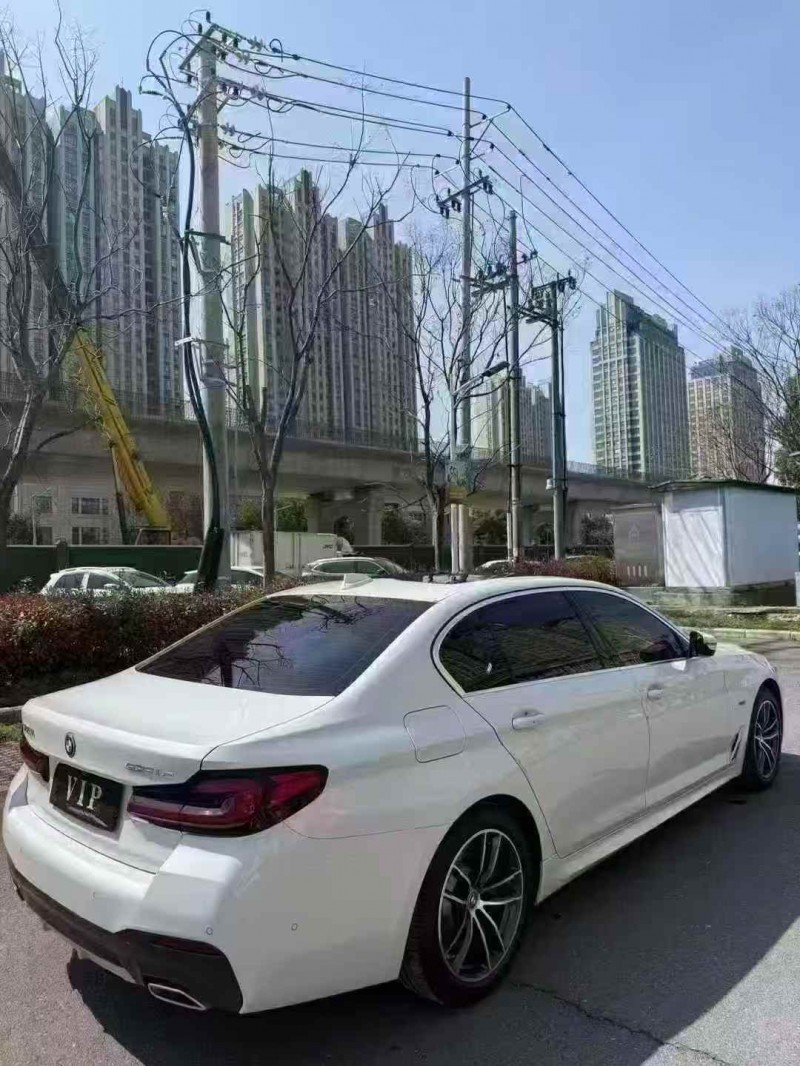 襄阳23年宝马5系4