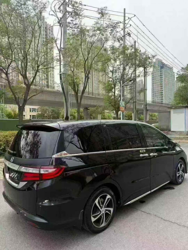 襄阳16年本田奥德赛4