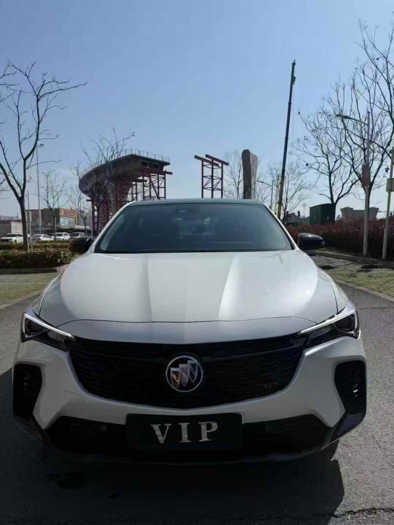 襄阳22年别克威朗1