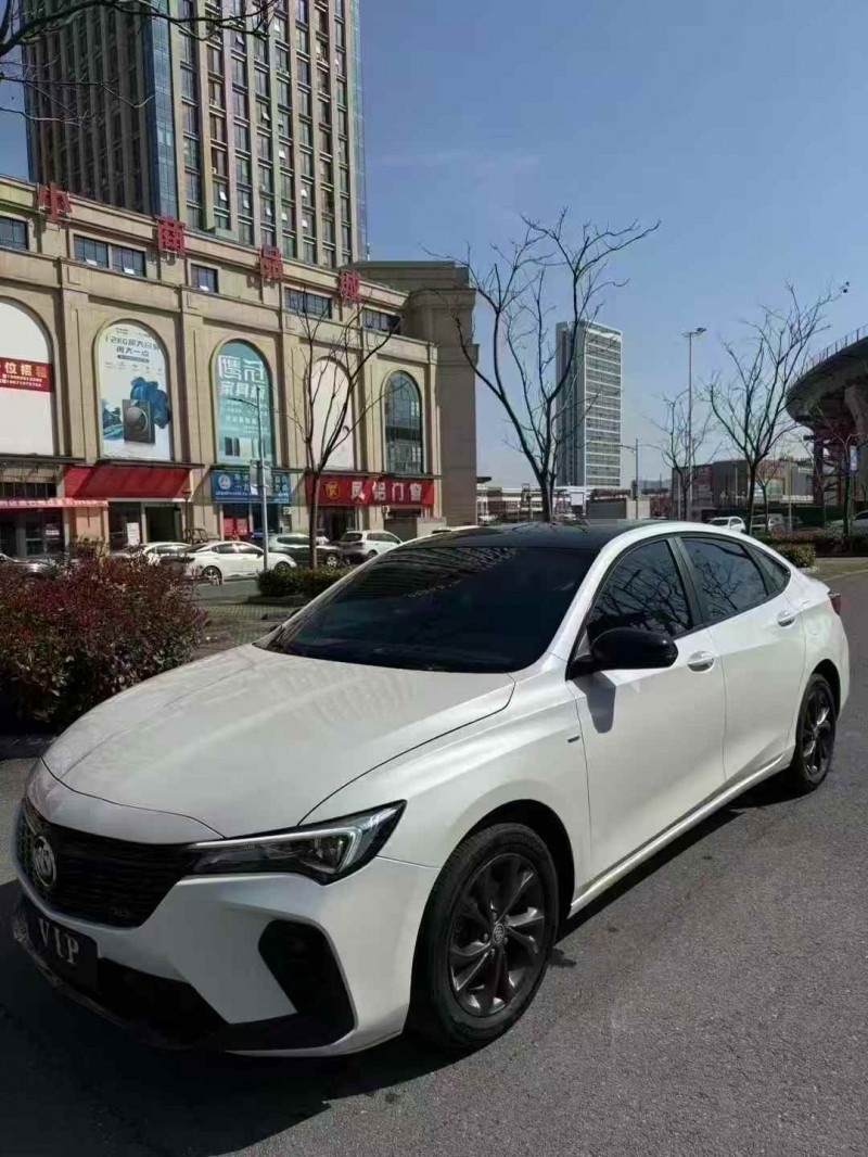 襄阳22年别克威朗2