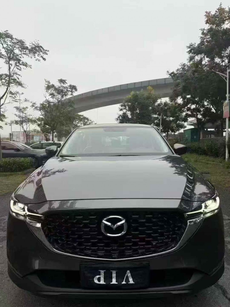 襄阳25年马自达CX-51