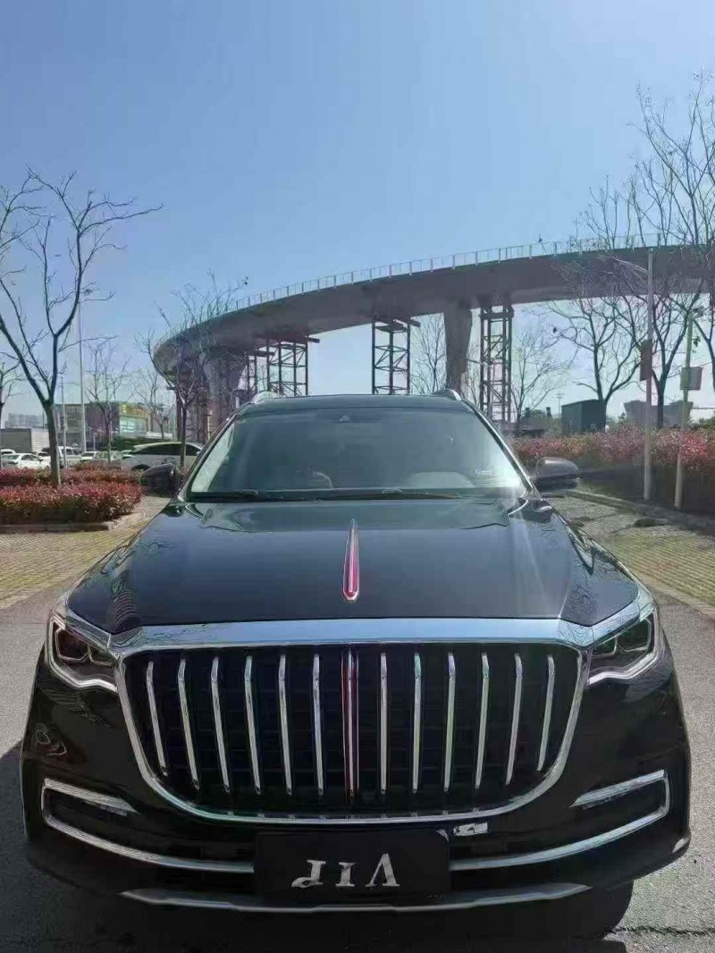 襄阳24年红旗HS71