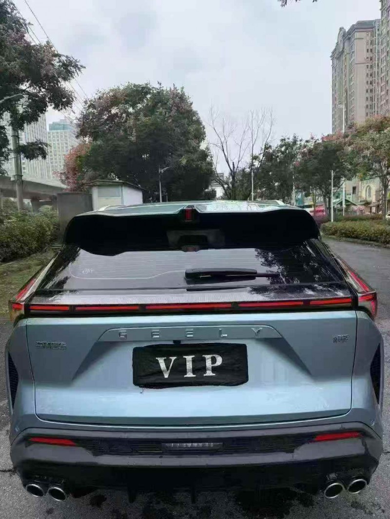 襄阳24年吉利博越4