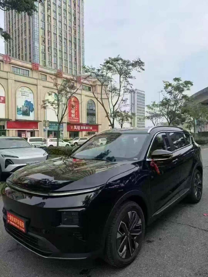 襄阳25年奇瑞捷途2