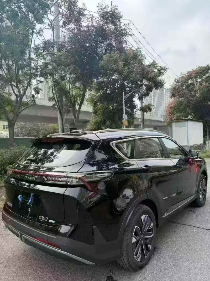 襄阳25年奇瑞捷途4