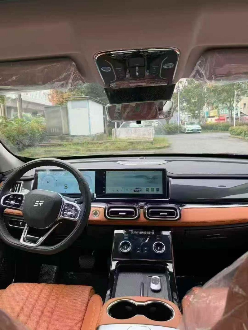 襄阳25年奇瑞捷途6