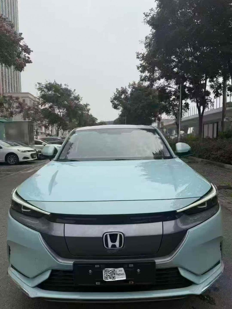 襄阳25年本田极湃1