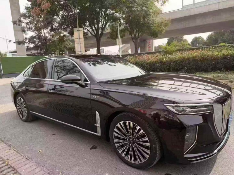 襄阳24年红旗H92