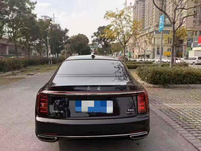 襄阳24年红旗H94