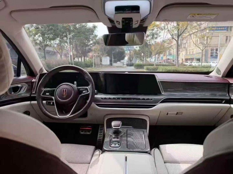 襄阳24年红旗H96