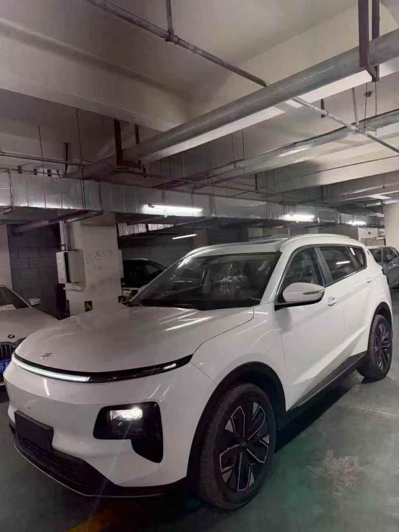 襄阳25年奇瑞捷途2