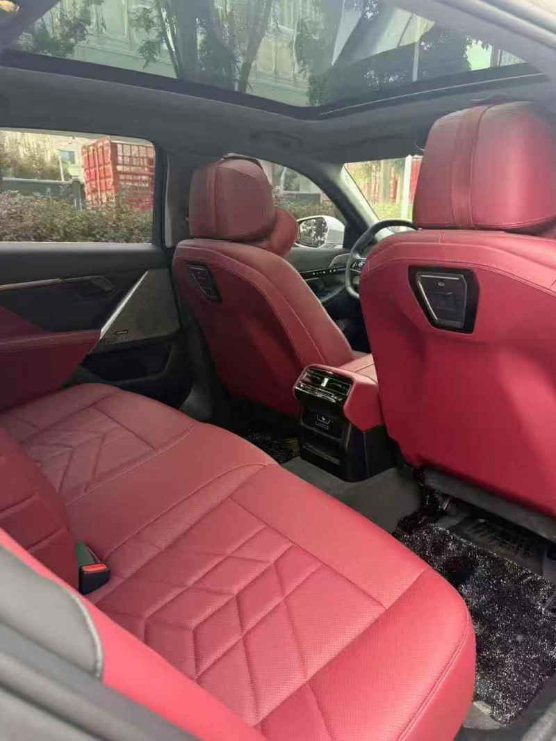 襄阳25年宝马5系3