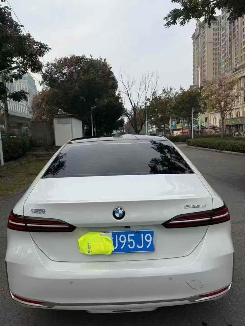 襄阳25年宝马5系5