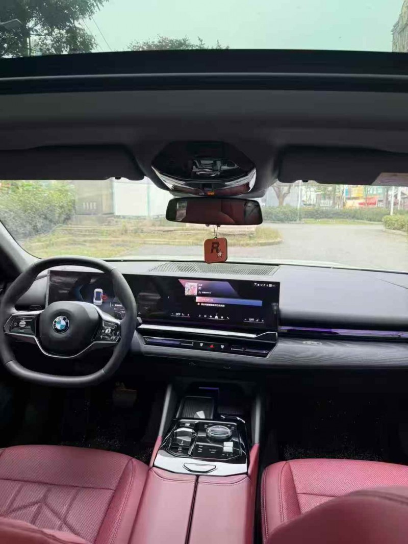 襄阳25年宝马5系6