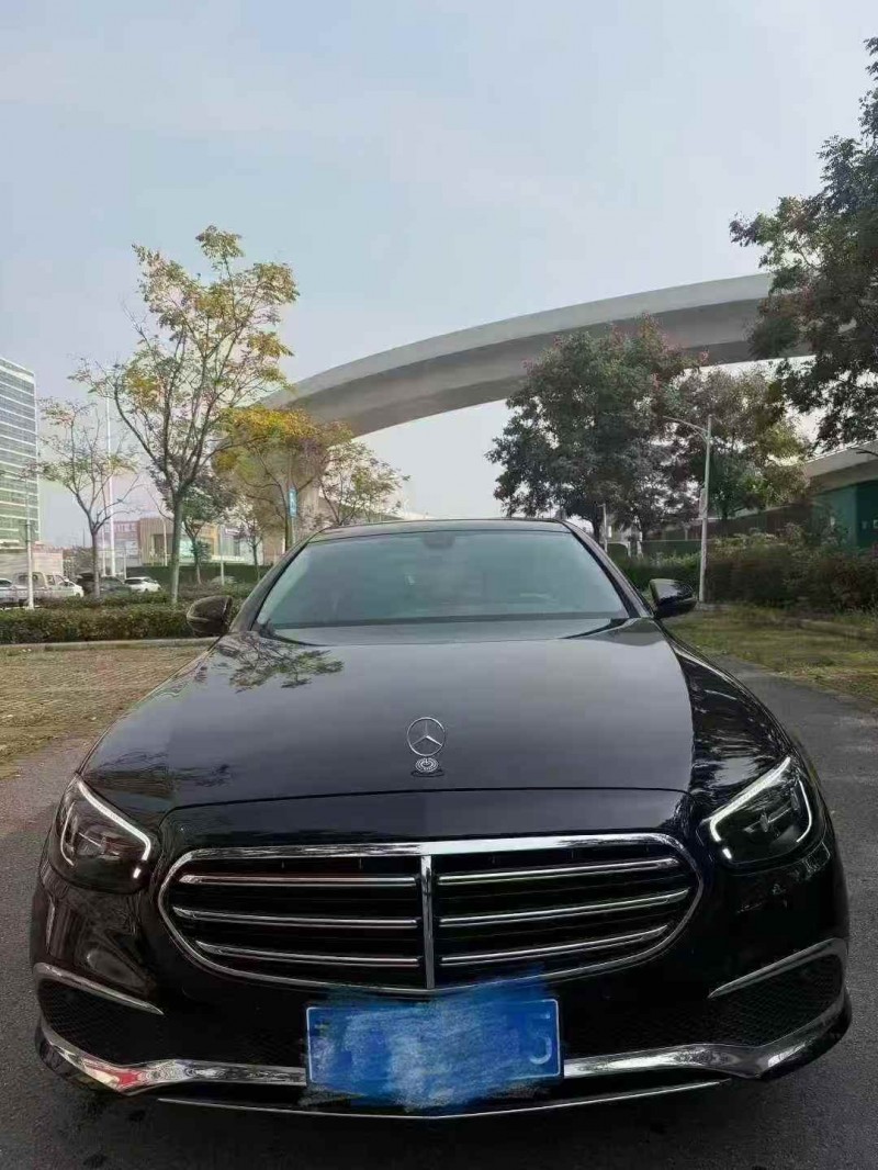 襄阳22年奔驰E1