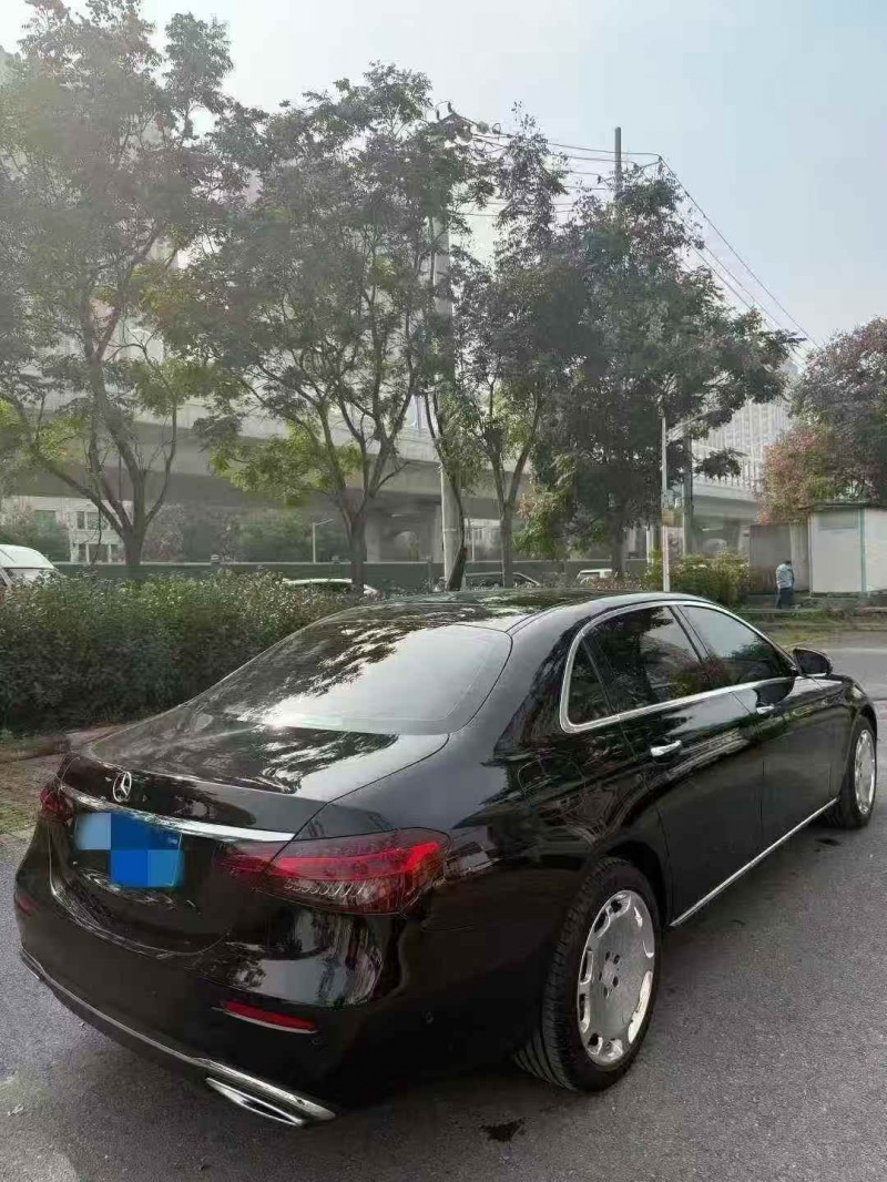 襄阳22年奔驰E5