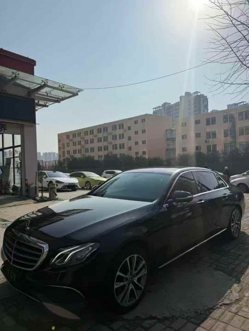 襄阳20年奔驰E2