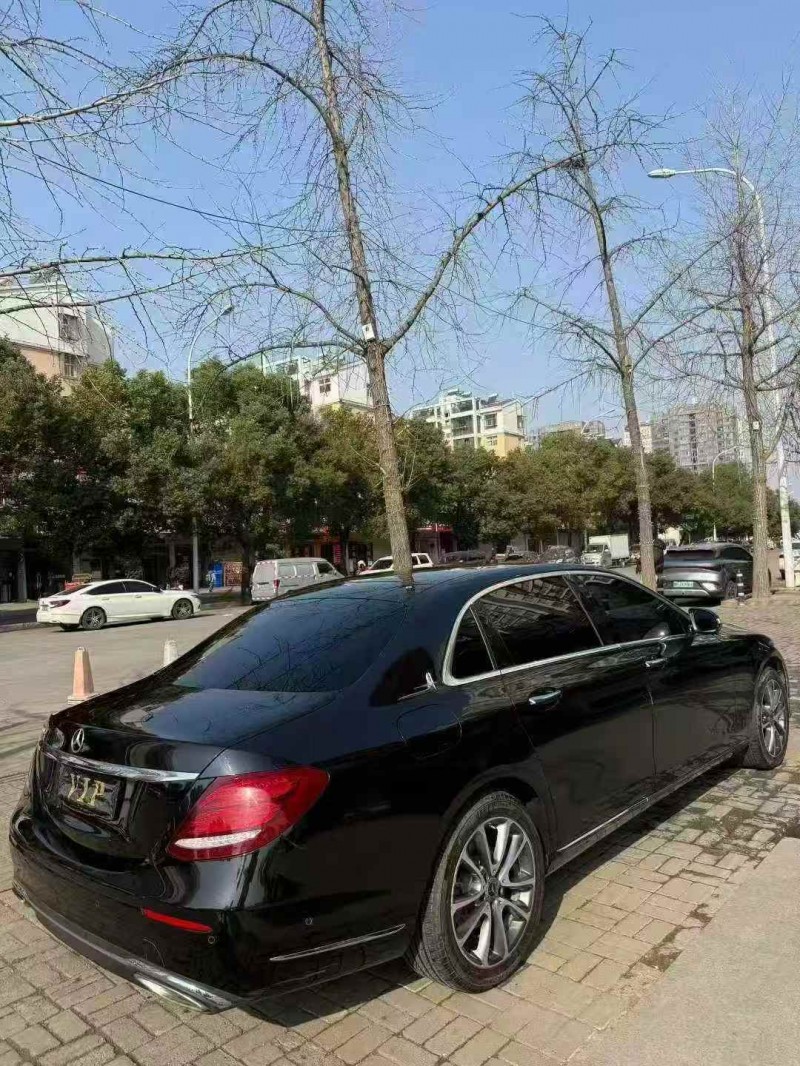 襄阳20年奔驰E4