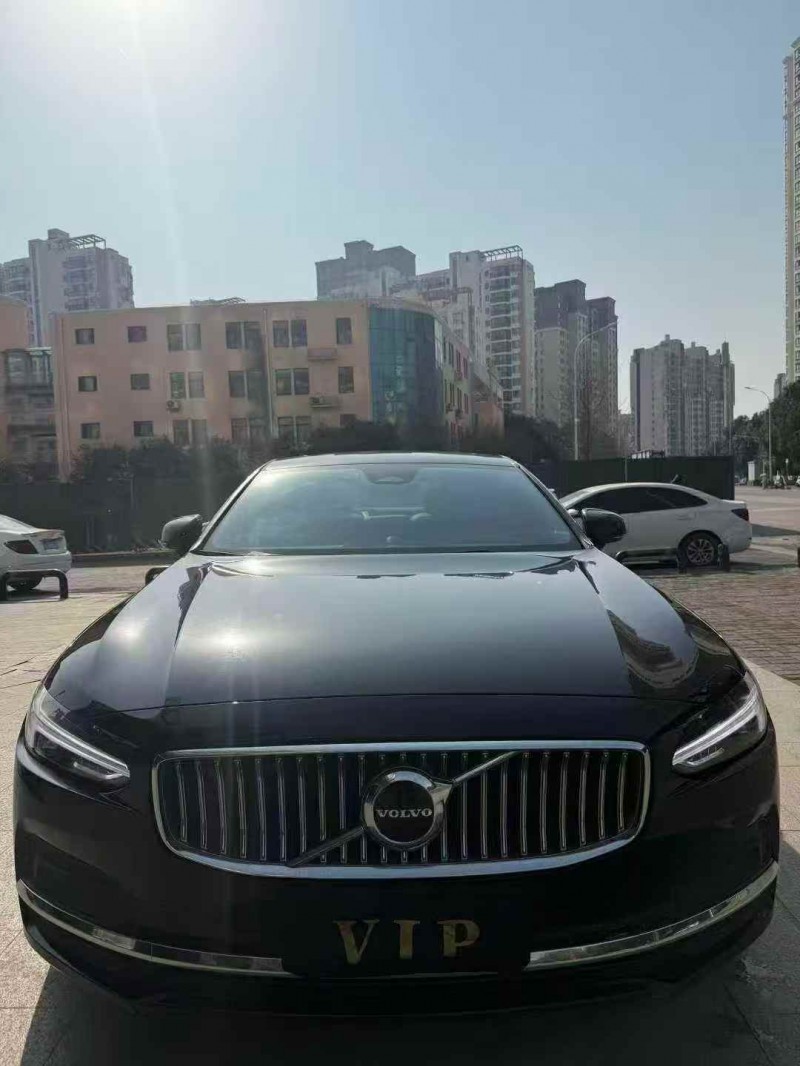 襄阳23年沃尔沃S901