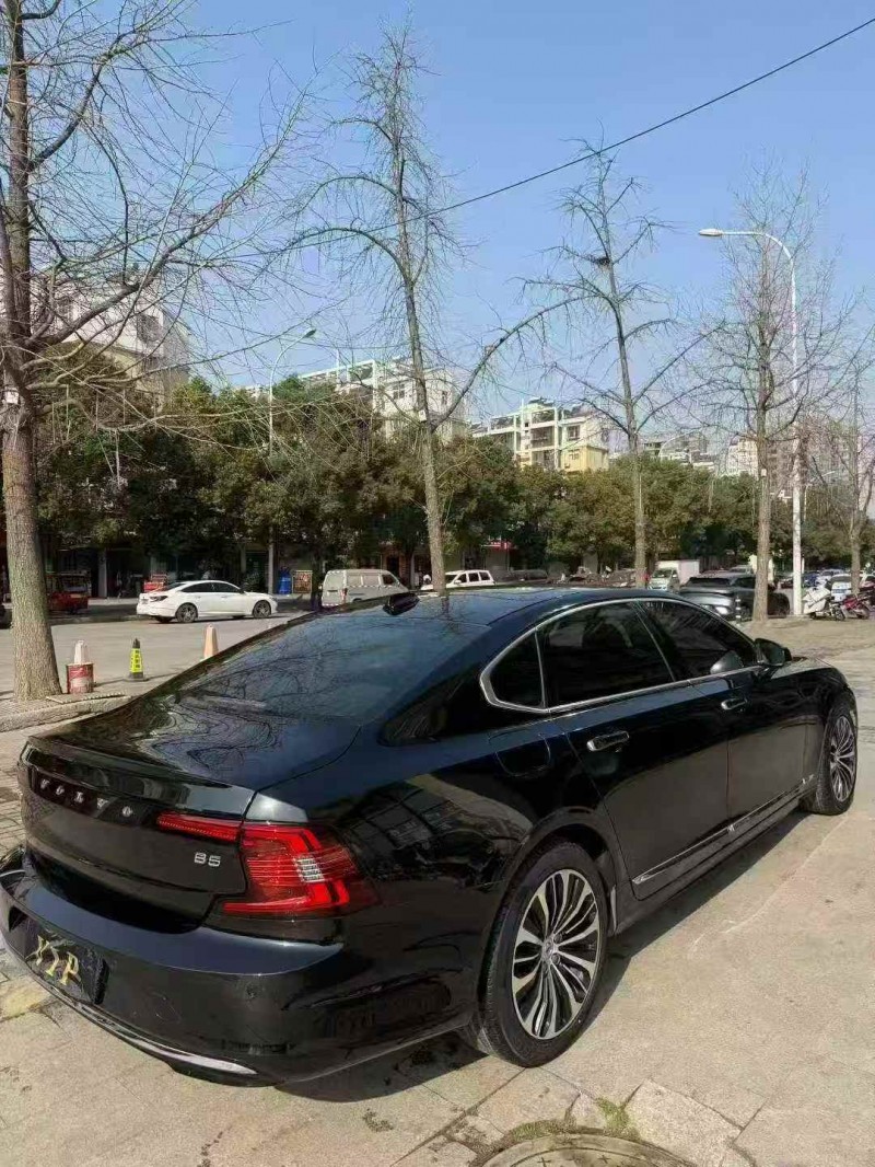 襄阳23年沃尔沃S904